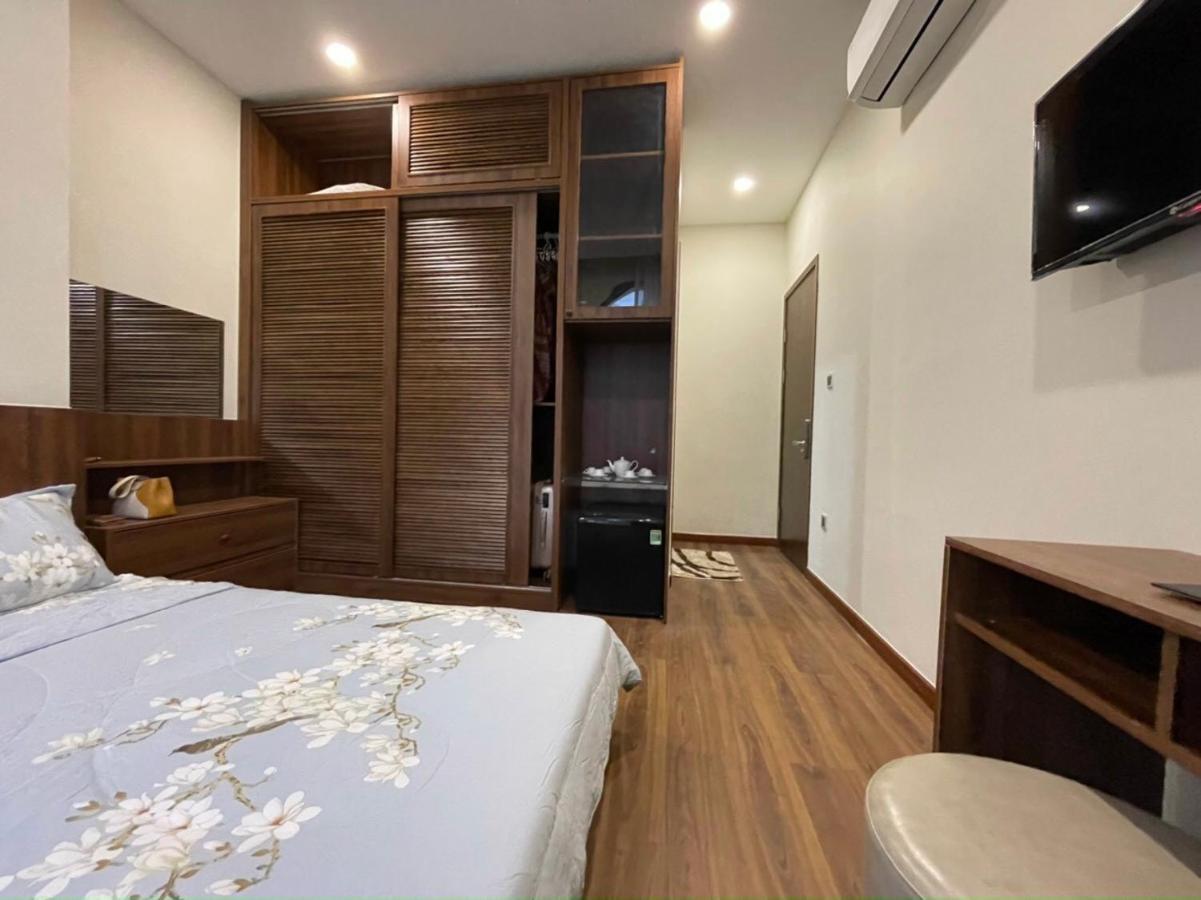 Golden Lotus Homestay Дуонг-Донг Экстерьер фото
